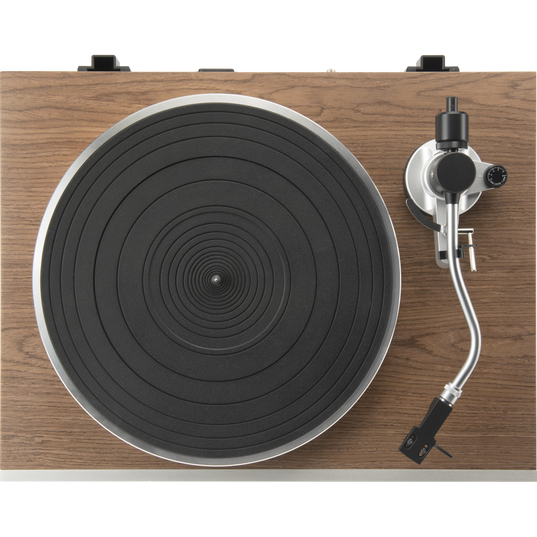 JBL TT350 Classic - Walnut - Turntable - Detailshot 6